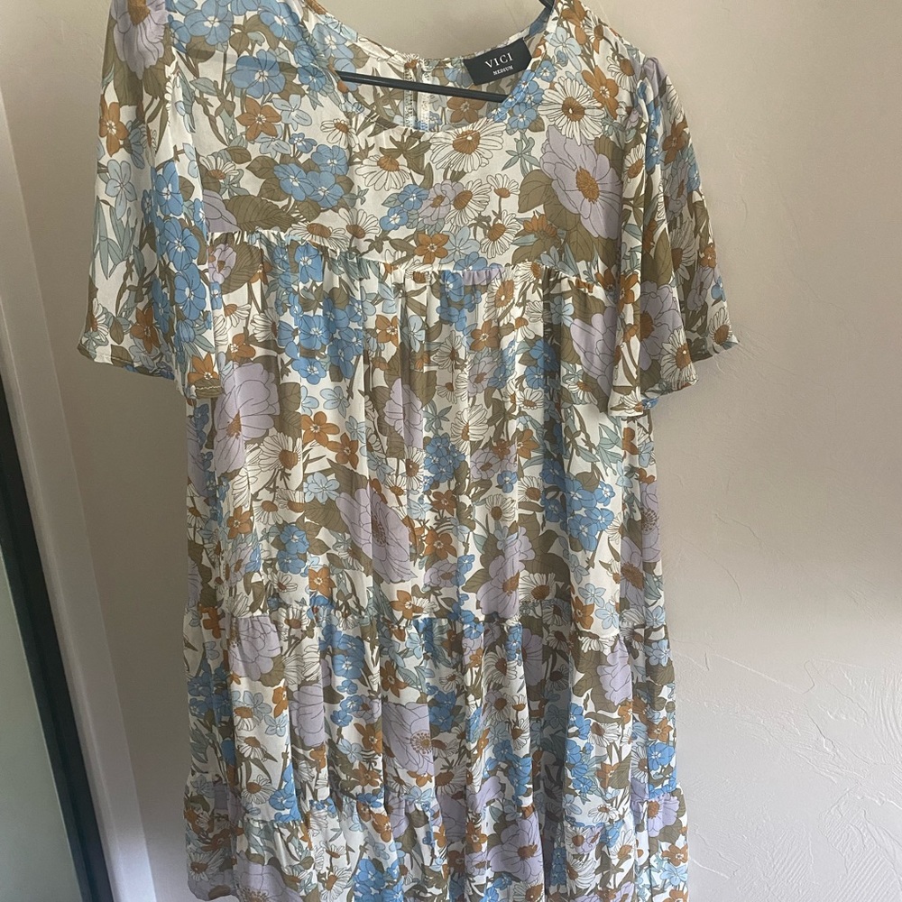 Baby doll dress